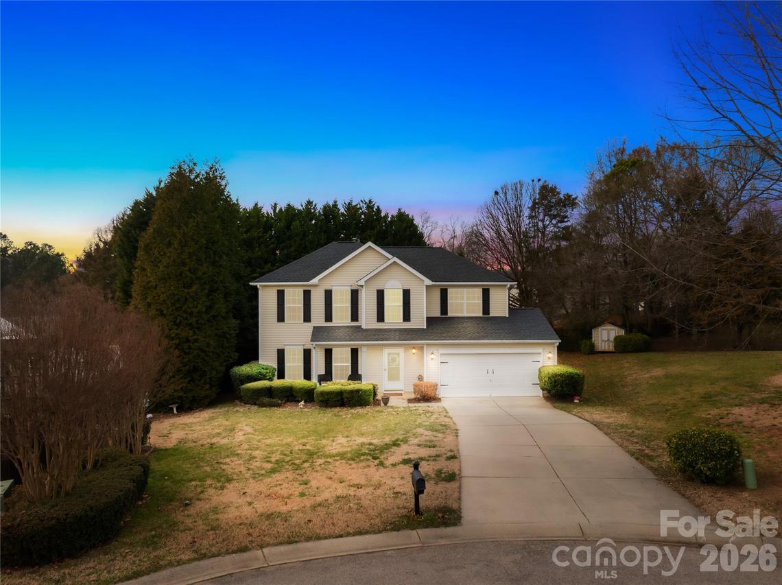 109 Plainview Ct., Mooresville, NC 28115