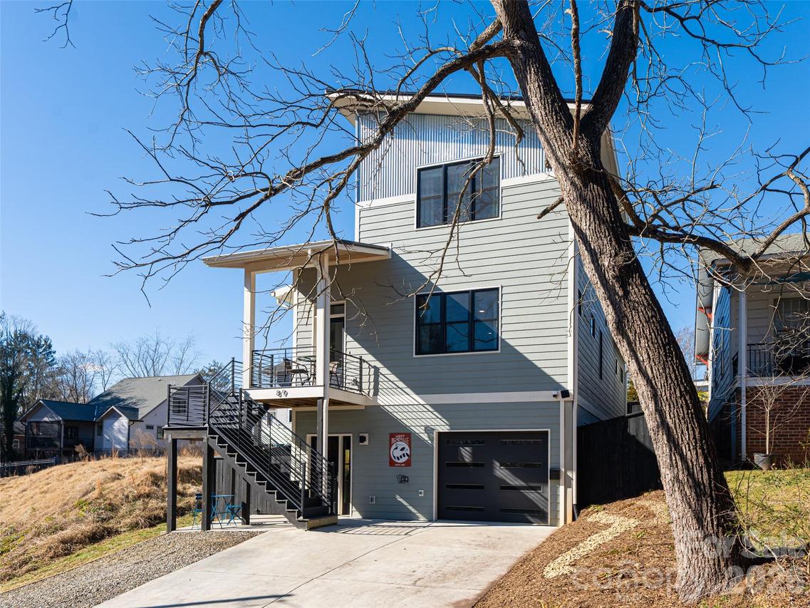 89 Vance Crescent Extension, Asheville, NC 28806