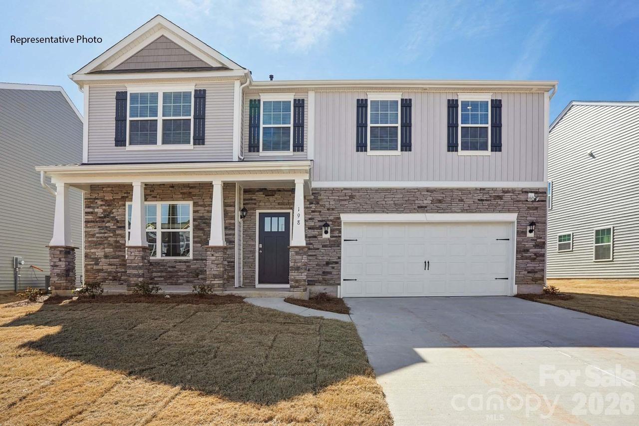 133 Pecan Grove Ln., Statesville, NC 28677