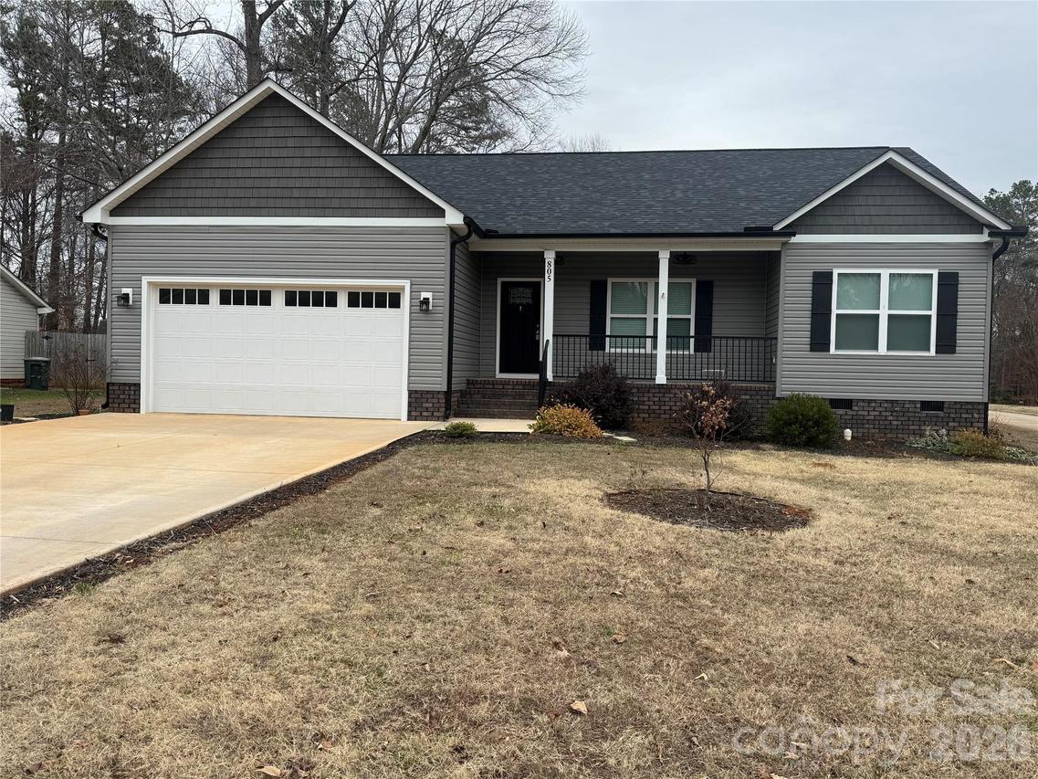 805 Brookmont Ave., Salisbury, NC 28146