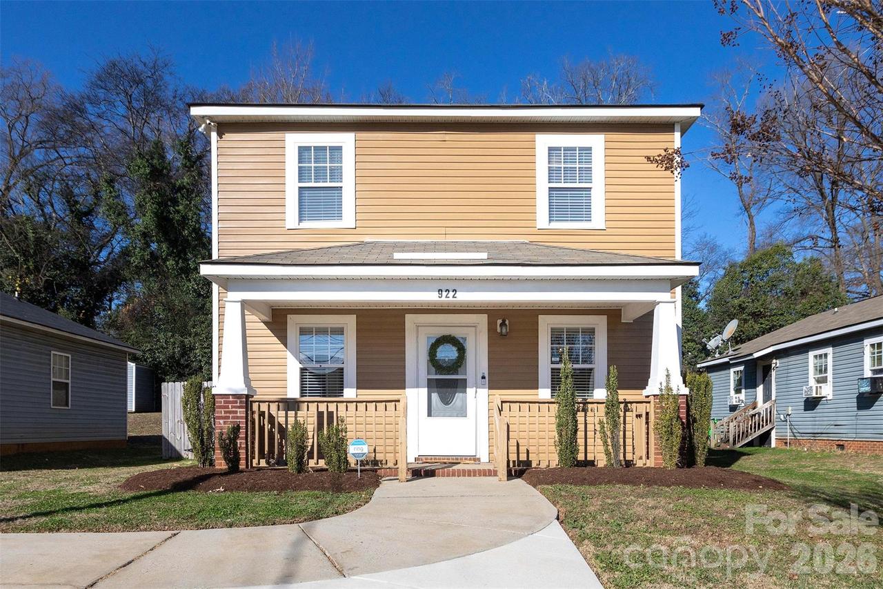 922 Berryhill Rd., Charlotte, NC 28208