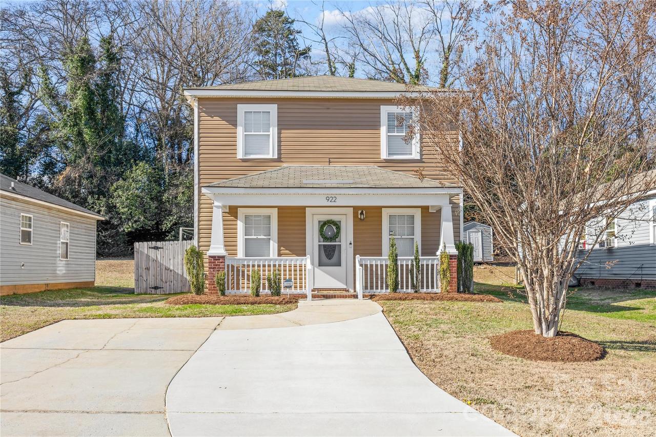 922 Berryhill Rd., Charlotte, NC 28208