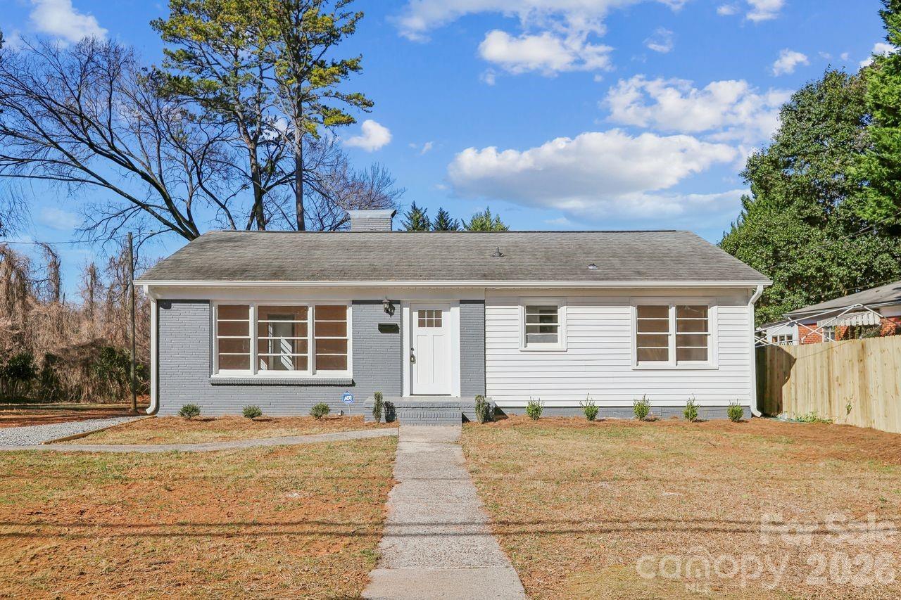 801 Fugate Ave., Charlotte, NC 28205