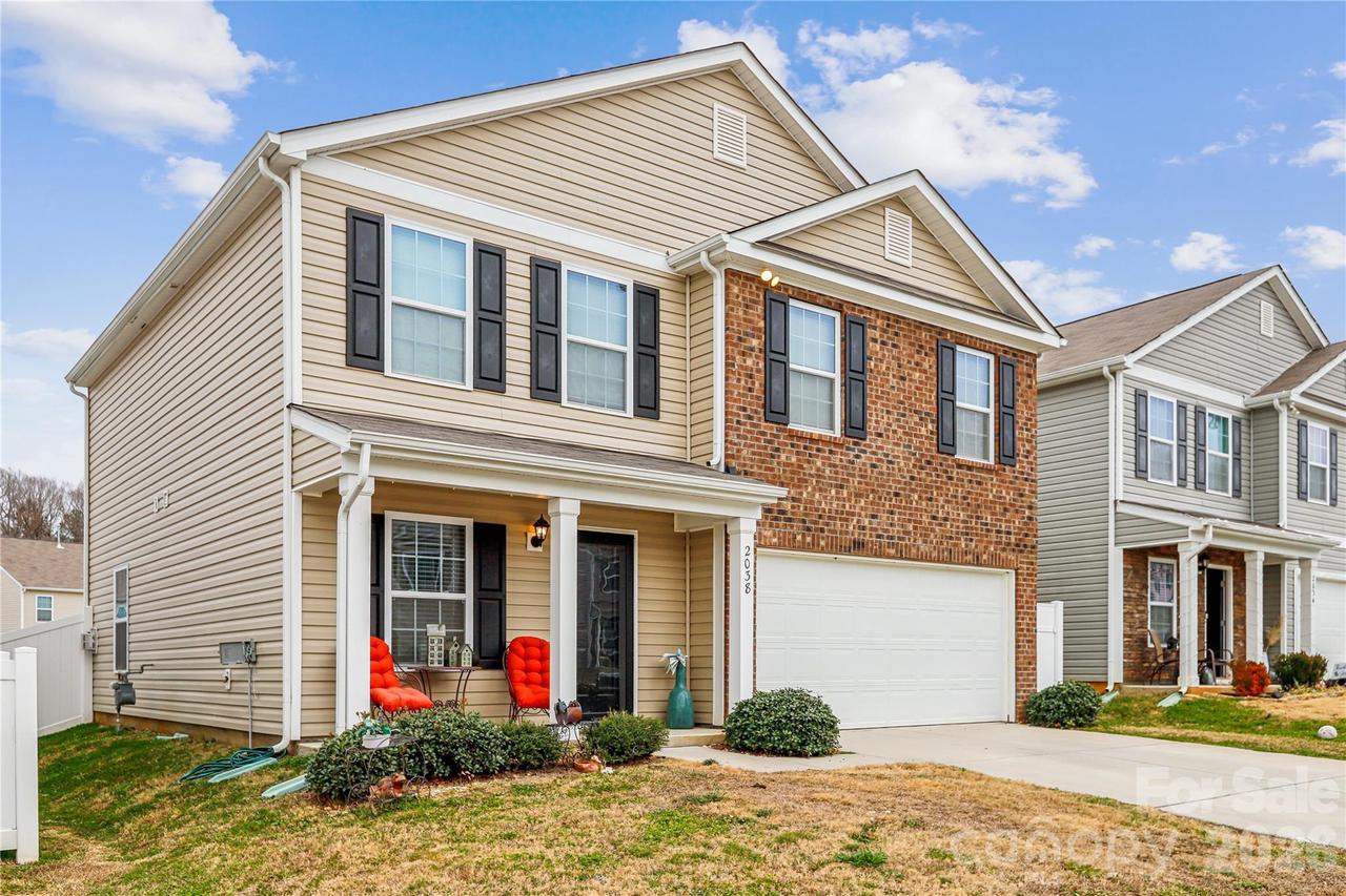 2038 Pippen Ave. #95, Charlotte, NC 28215