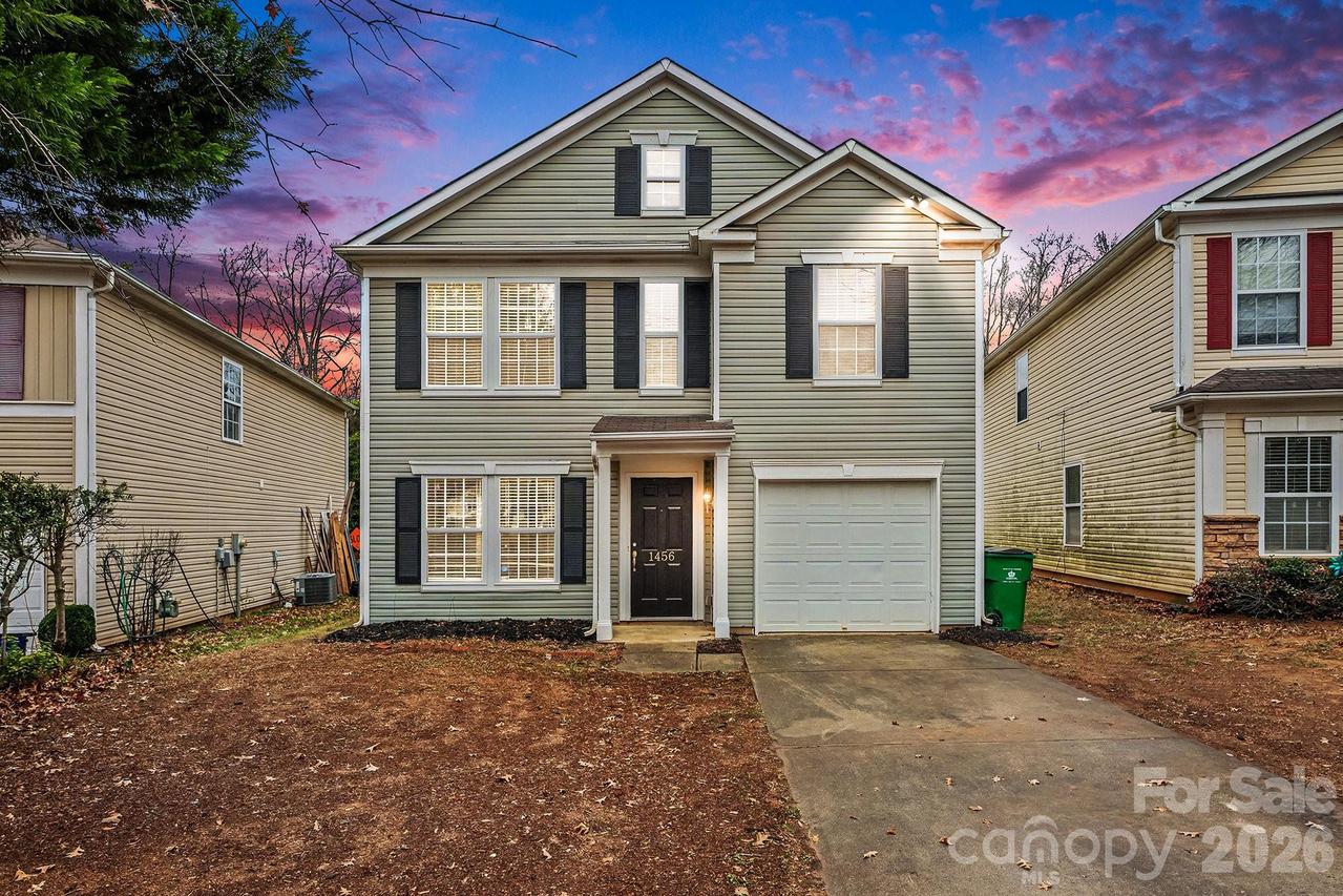 1456 Prairie Valley Dr., Charlotte, NC 28269