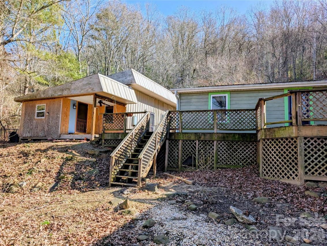540 & 544 Buckeye Cove Rd., Swannanoa, NC 28778