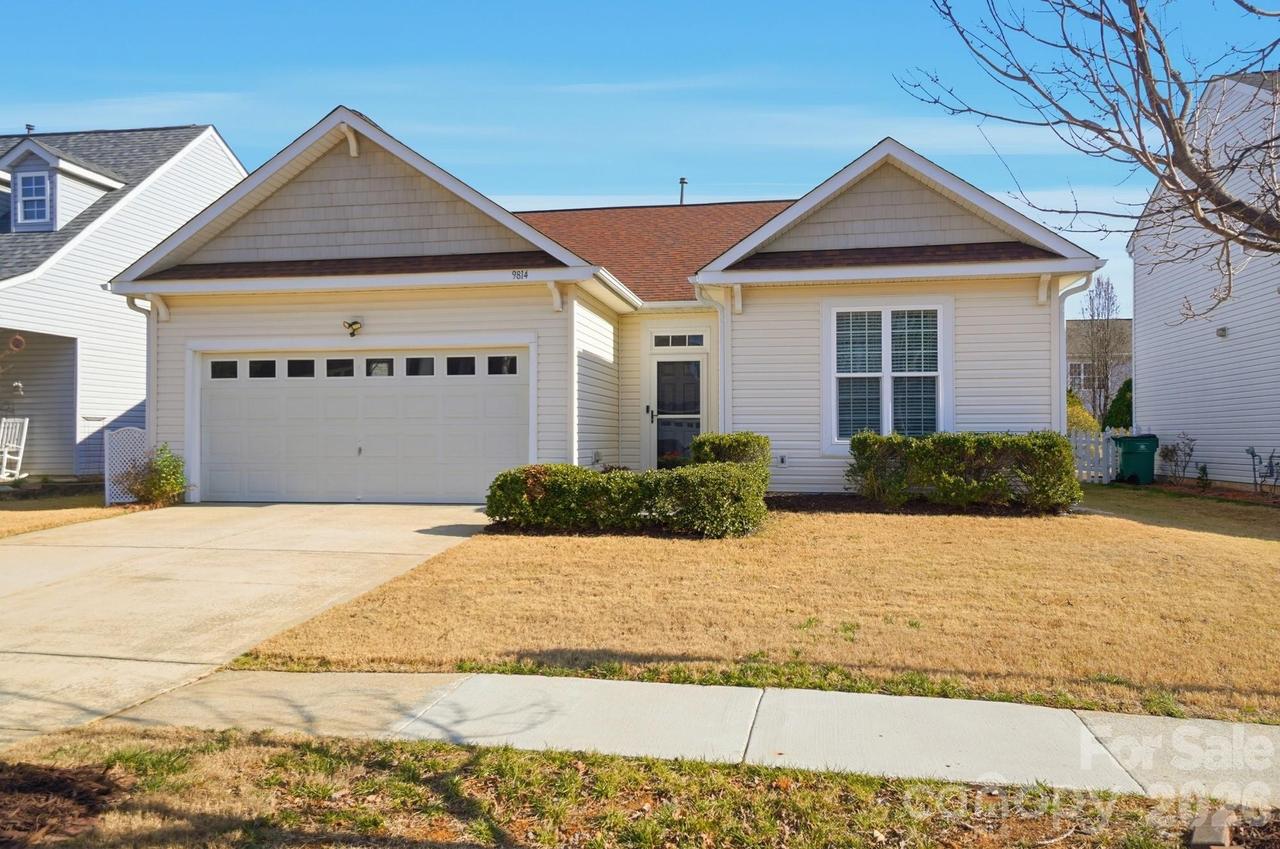 9814 Forest Run Ln., Charlotte, NC 28277