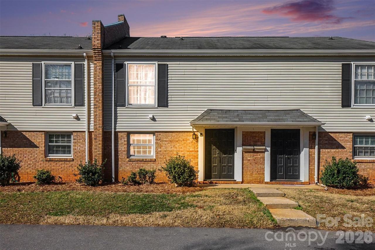 4609 Coronado Dr. #C, Charlotte, NC 28212