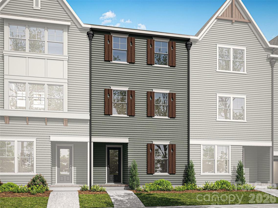 9059 Maybry Park St. #Lot 108, Charlotte, NC 28212