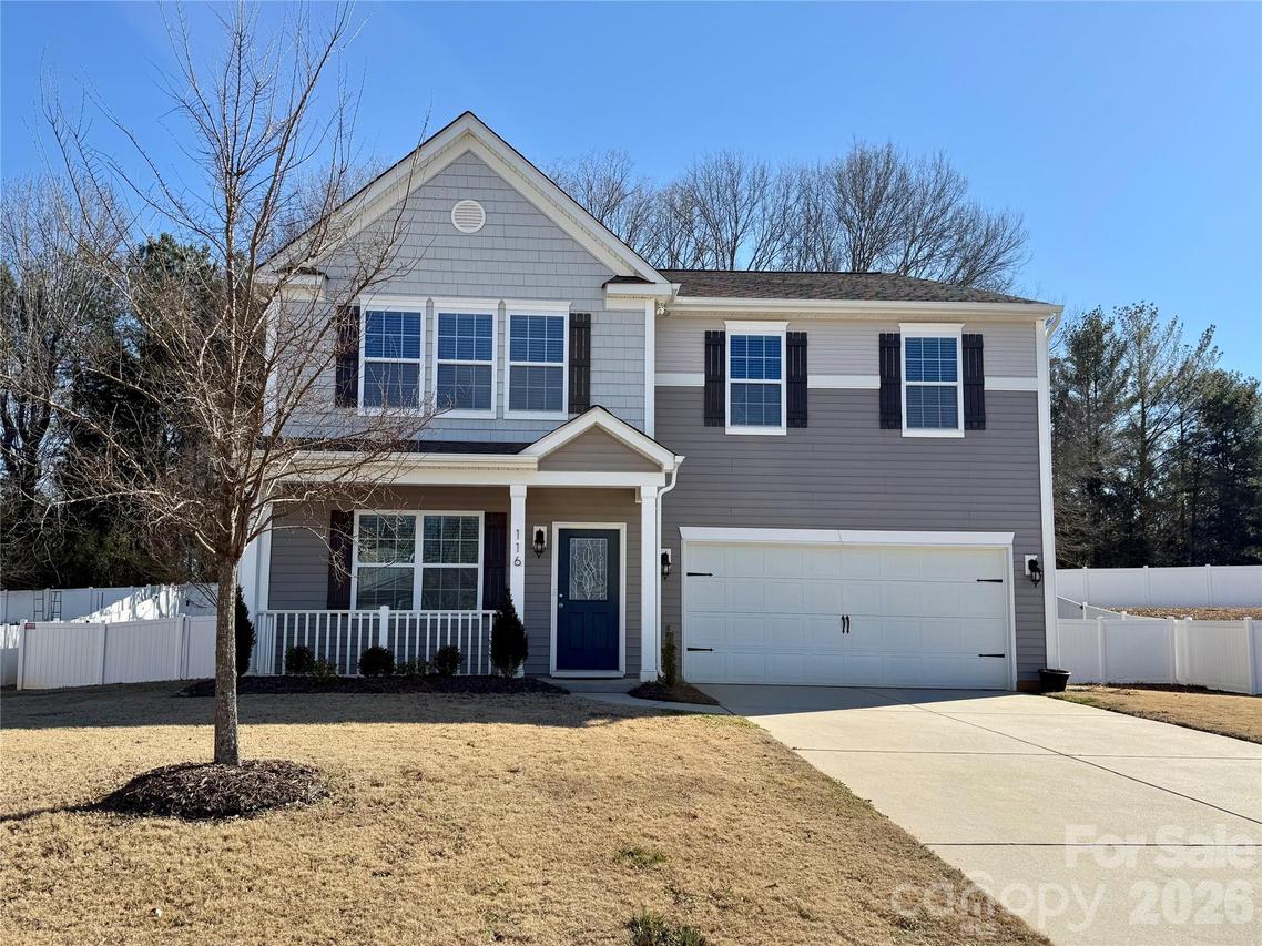 116 Rippling Water Dr., Mount Holly, NC 28120