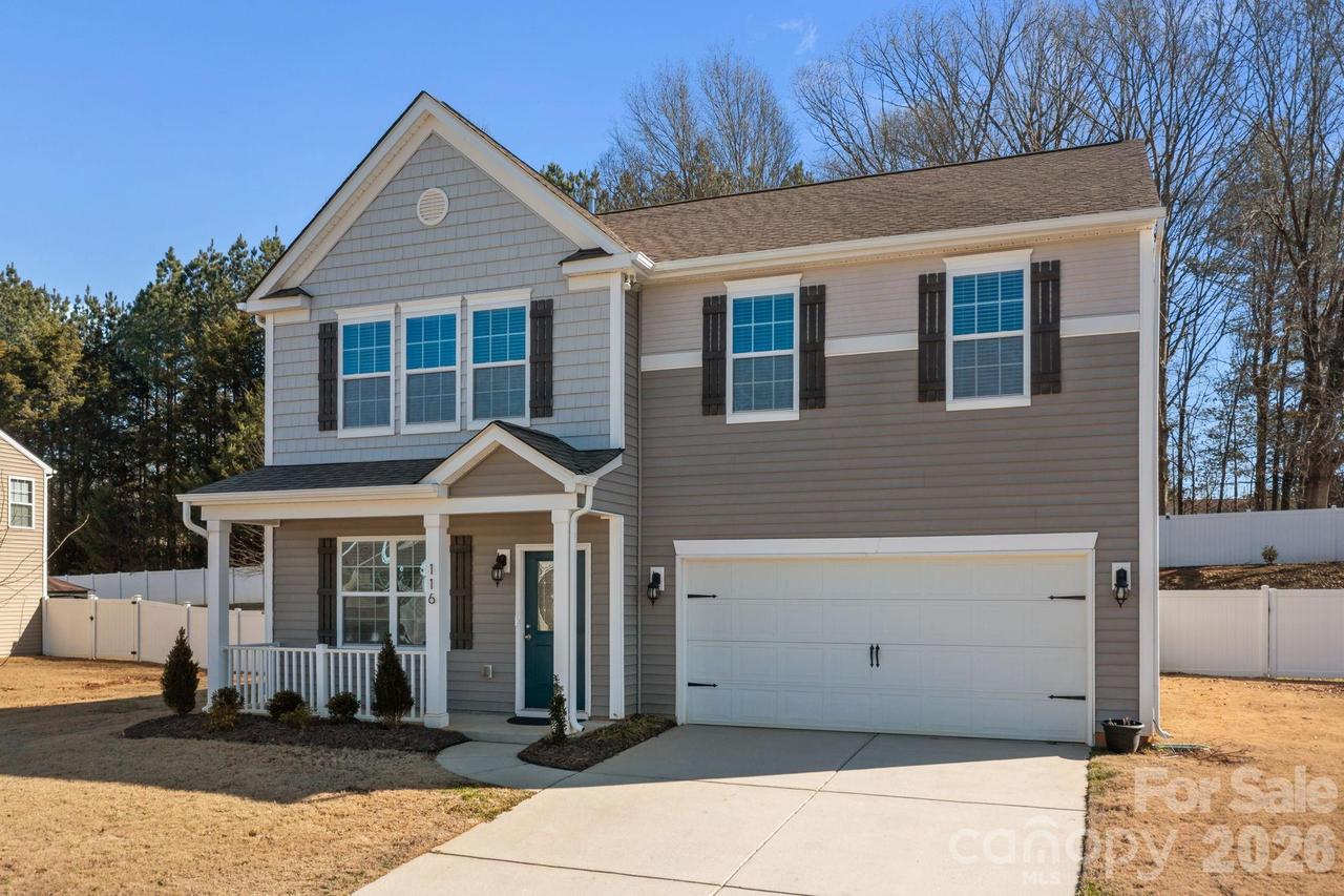 116 Rippling Water Dr., Mount Holly, NC 28120