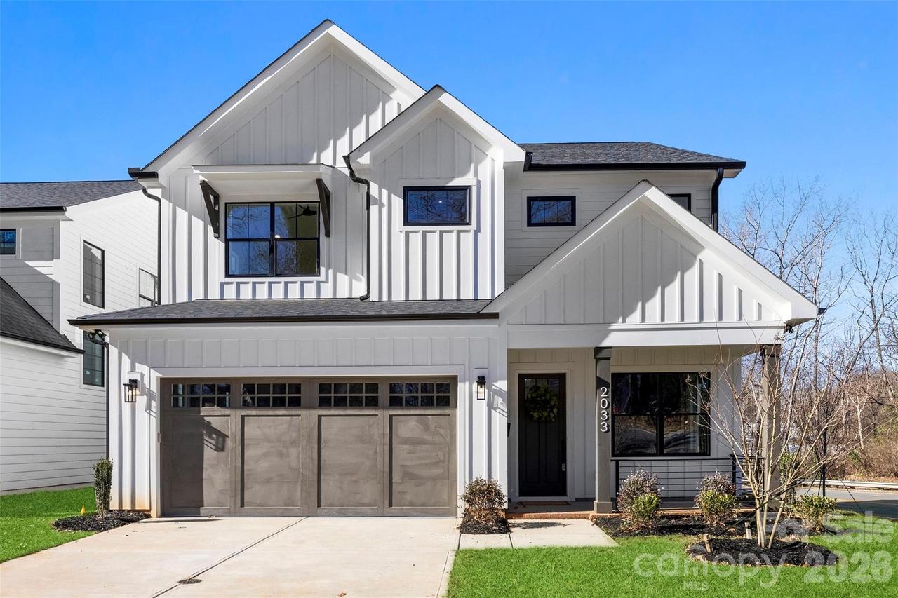 2033 South St., Charlotte, NC 28208