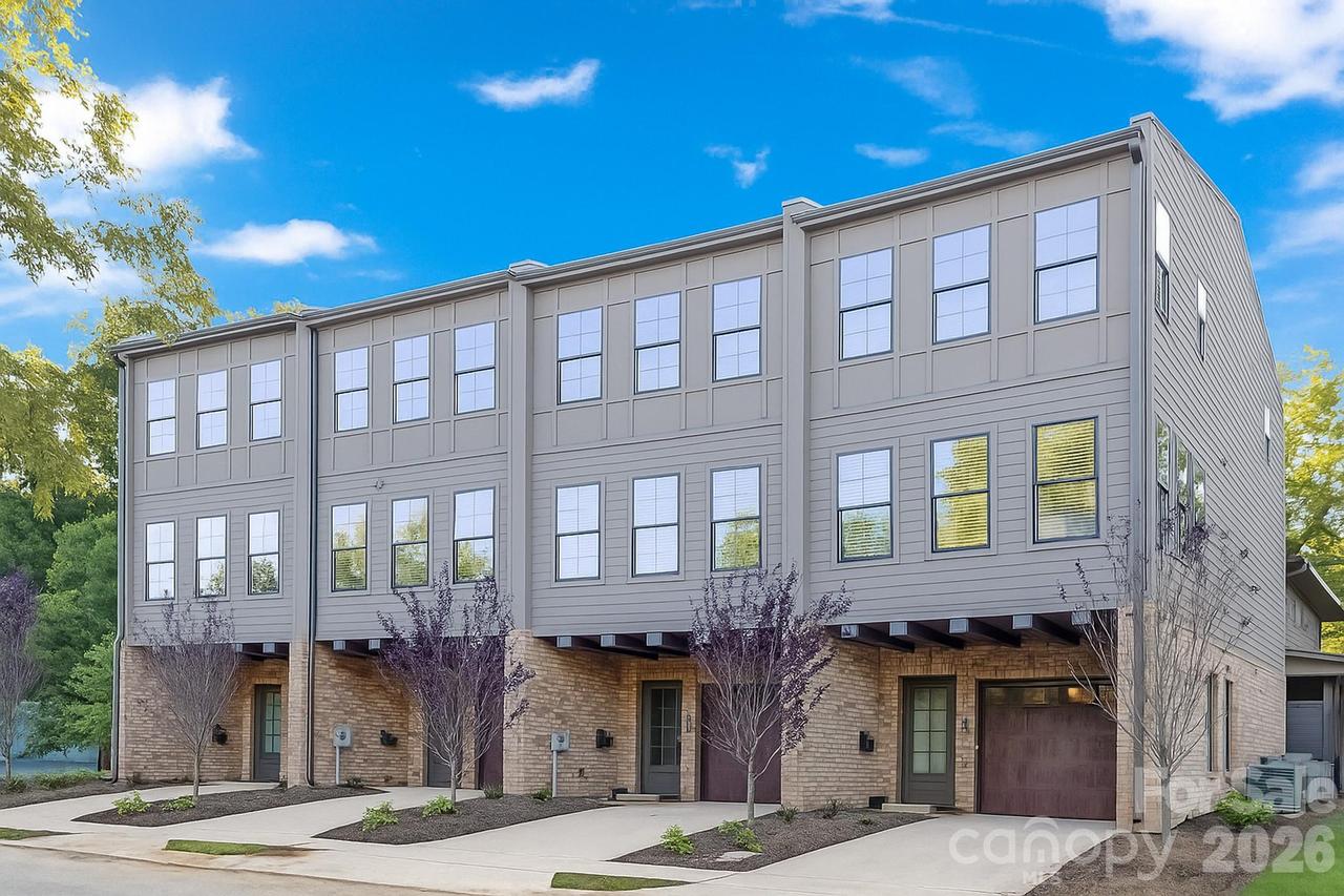 1524 Harrill St., Charlotte, NC 28205