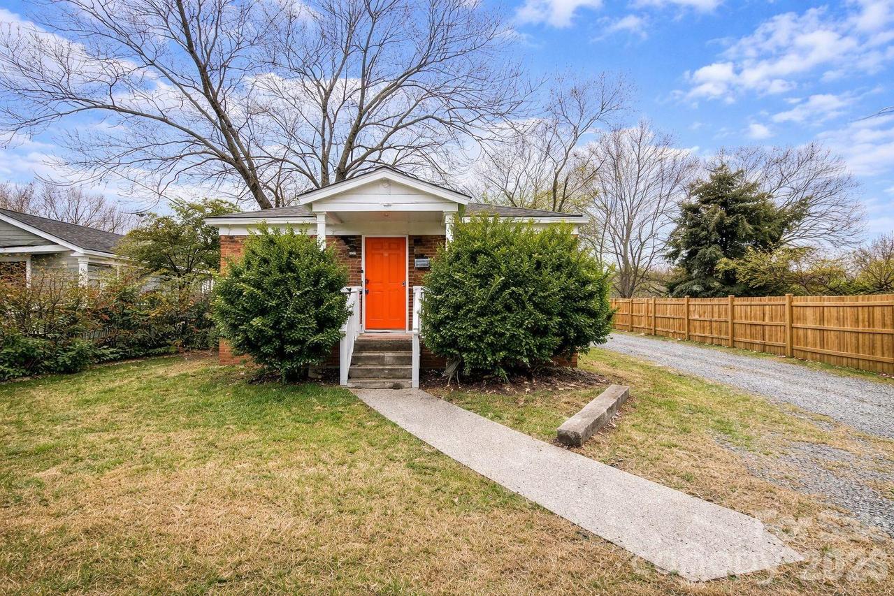 316 Skyland Ave., Charlotte, NC 28205