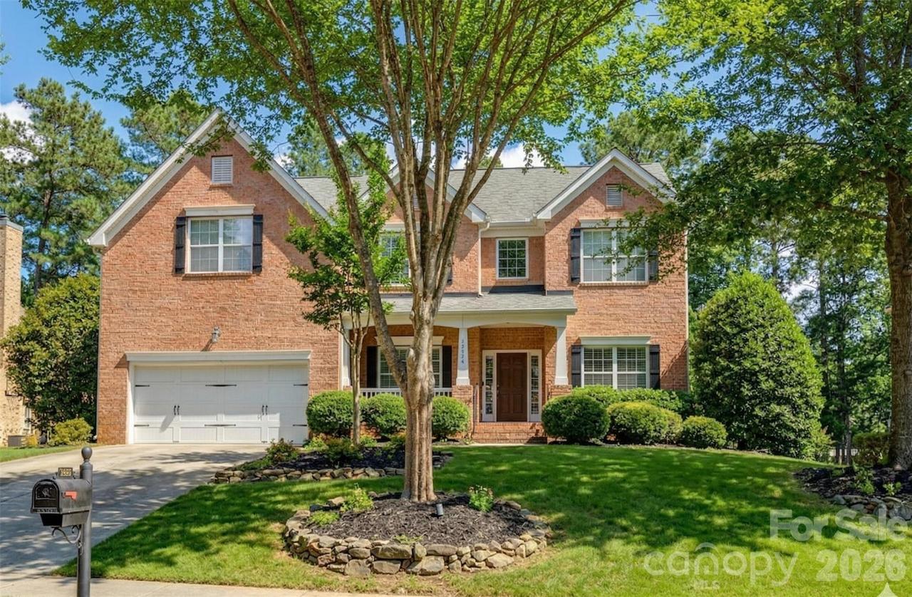 16624 Turtle Point Rd., Charlotte, NC 28278