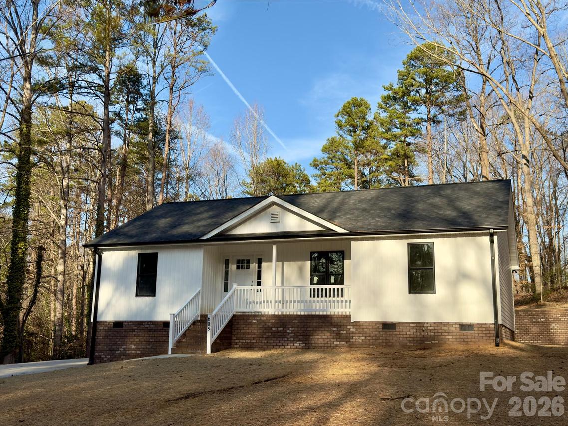 605 Bonanza Dr., Salisbury, NC 28144