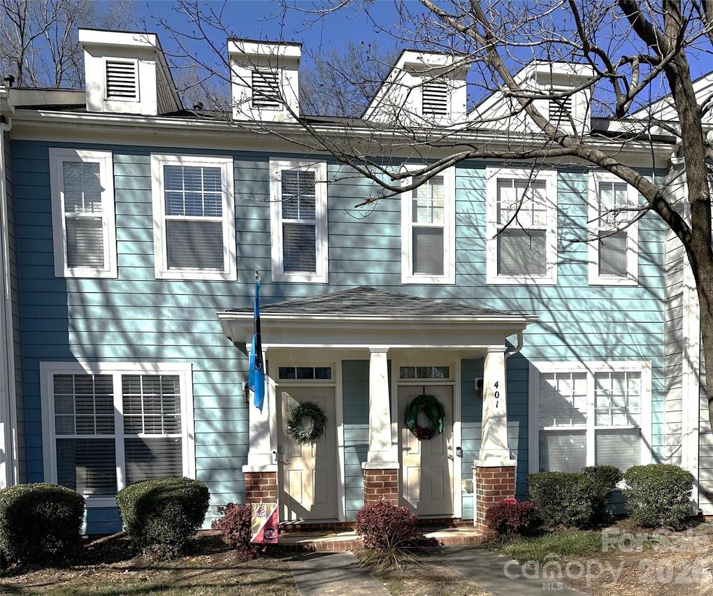 401 Hurston Cir., Charlotte, NC 28208