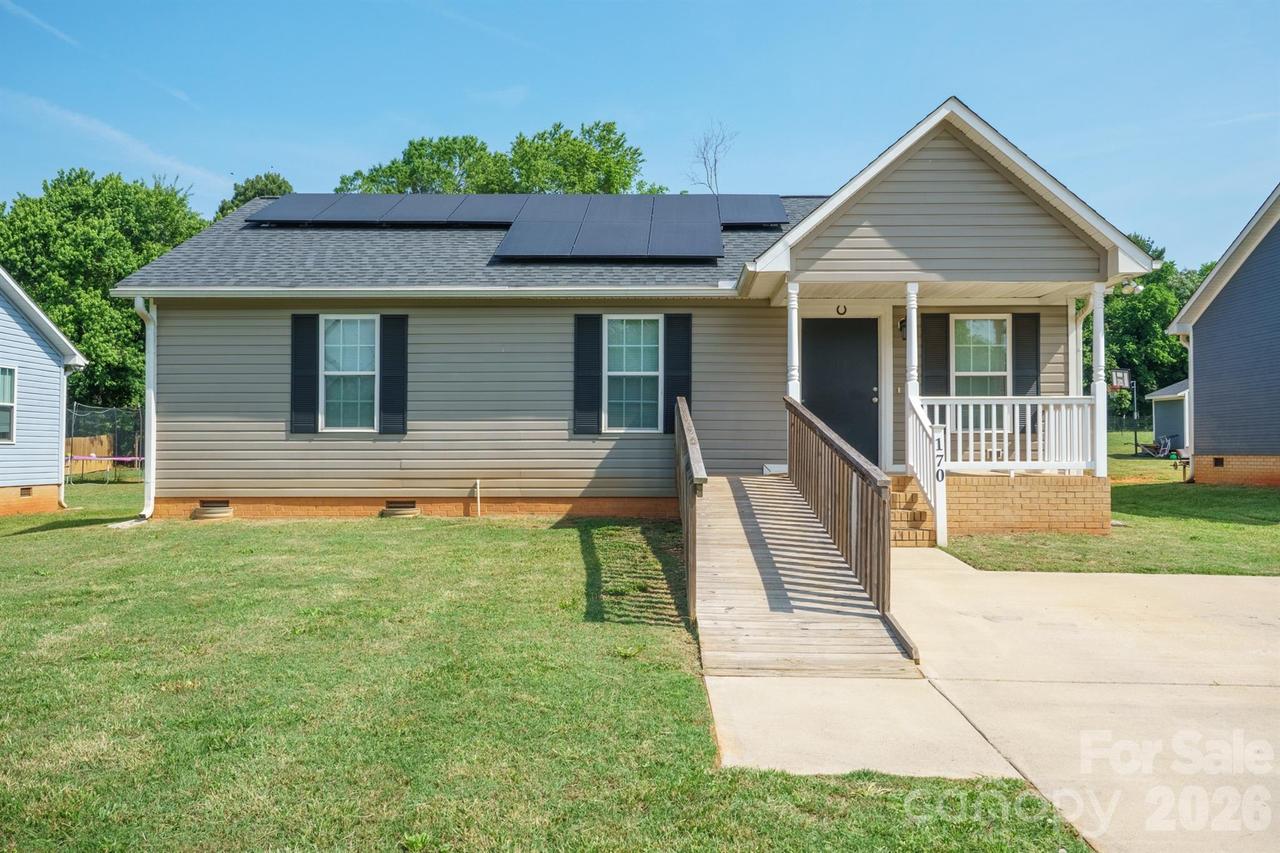 170 Union Heights Blvd., Salisbury, NC 28146