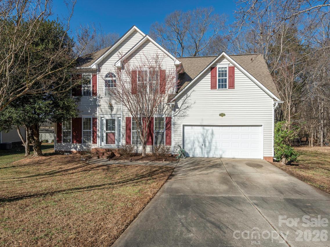3359 Garrett Dr., Concord, NC 28027