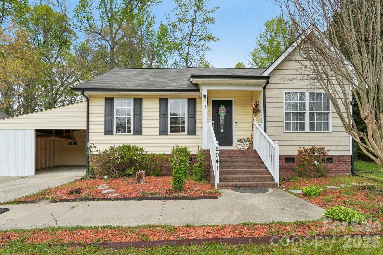 2041 Brantley Creek Dr., Kannapolis, NC 28083