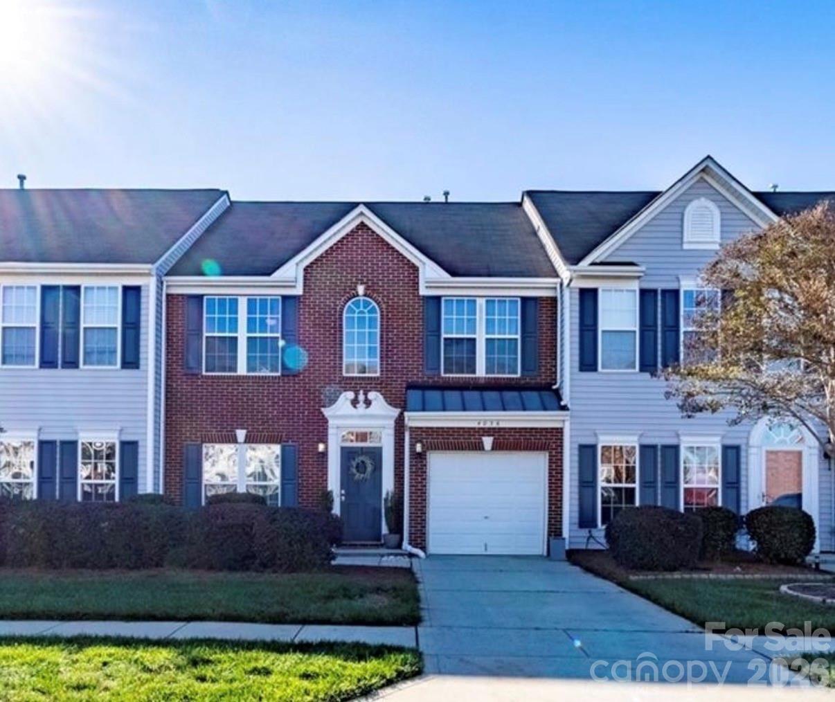 4036 Holly Villa Cir., Indian Trail, NC 28079