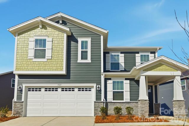 New Homes For Sale This Week That Attend Monroe Middle: January 16th to January 22nd