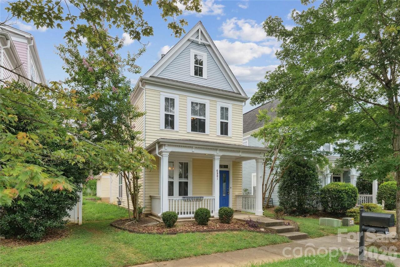 6901 Dunton St., Huntersville, NC 28078