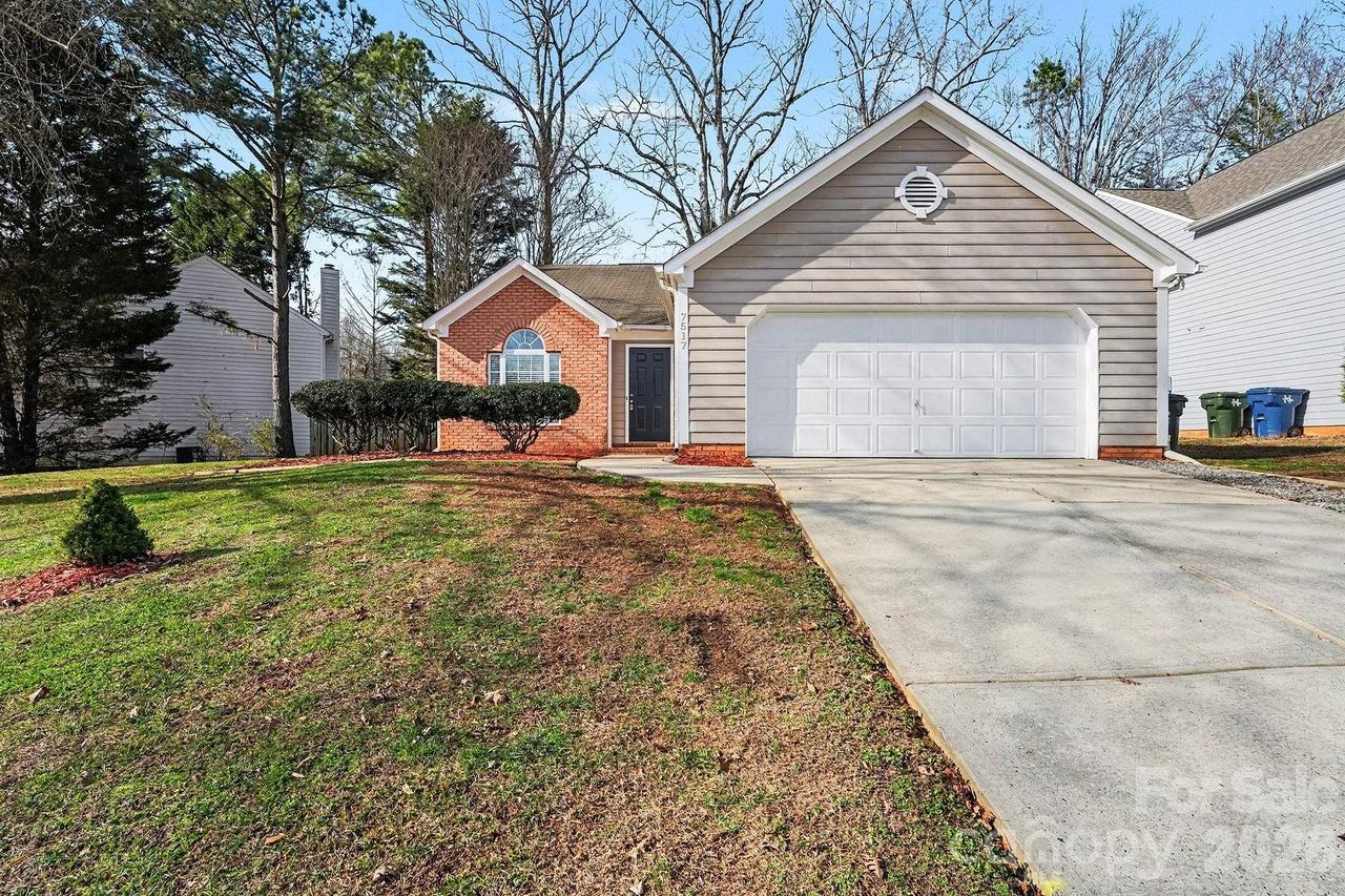 7517 Lullwater Cove, Huntersville, NC 28078
