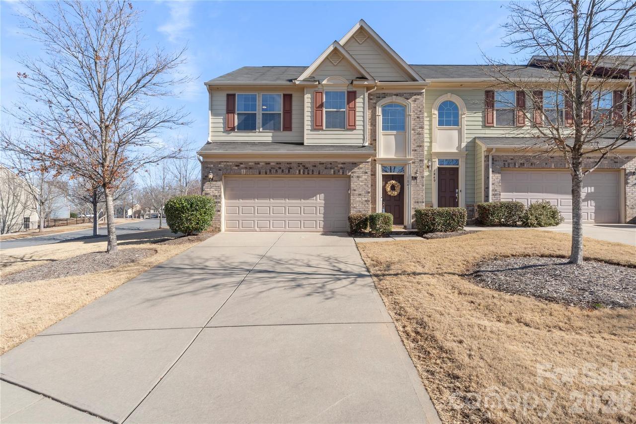 1845 Fleetwood Dr., Charlotte, NC 28208