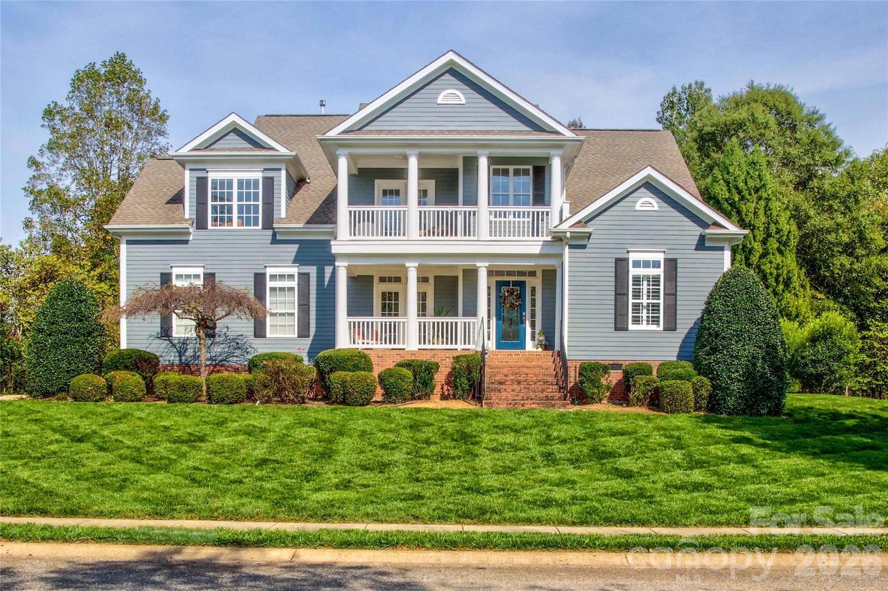 184 Hunters Hill Dr., Statesville, NC 28677