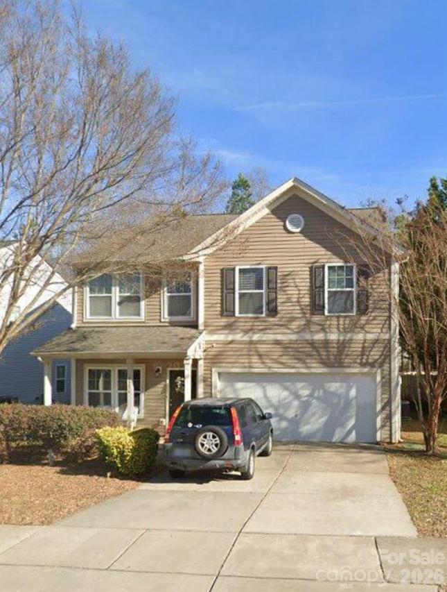 7736 Ponderosa Pine Ln., Charlotte, NC 28215