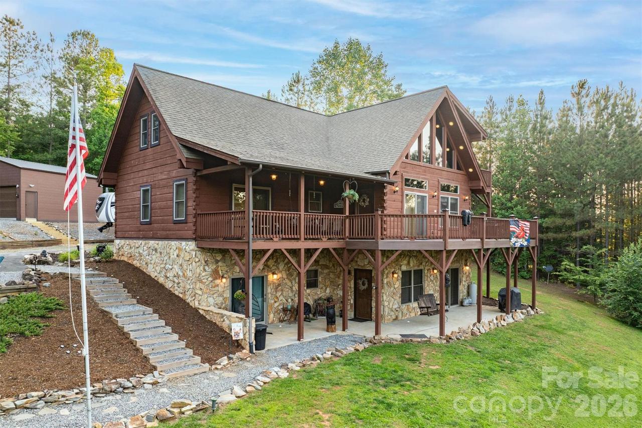 16 Saratoga Dr., Nebo, NC 28761