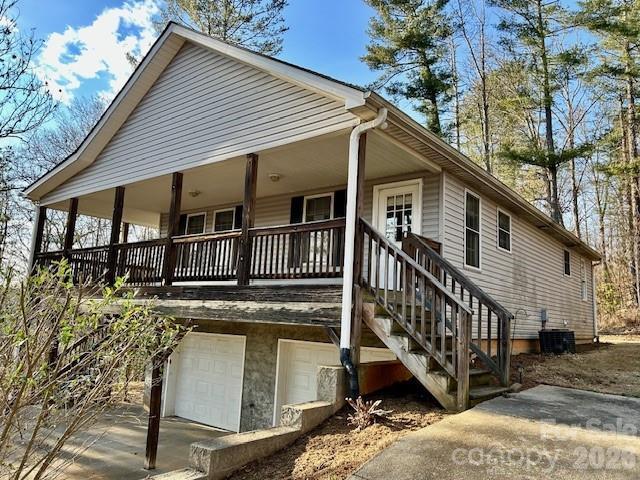 45 Marshbanks Ridge, Weaverville, NC 28787