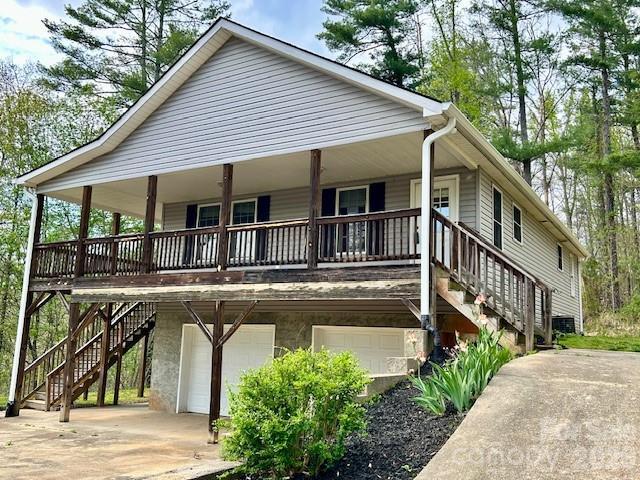 45 Marshbanks Ridge, Weaverville, NC 28787