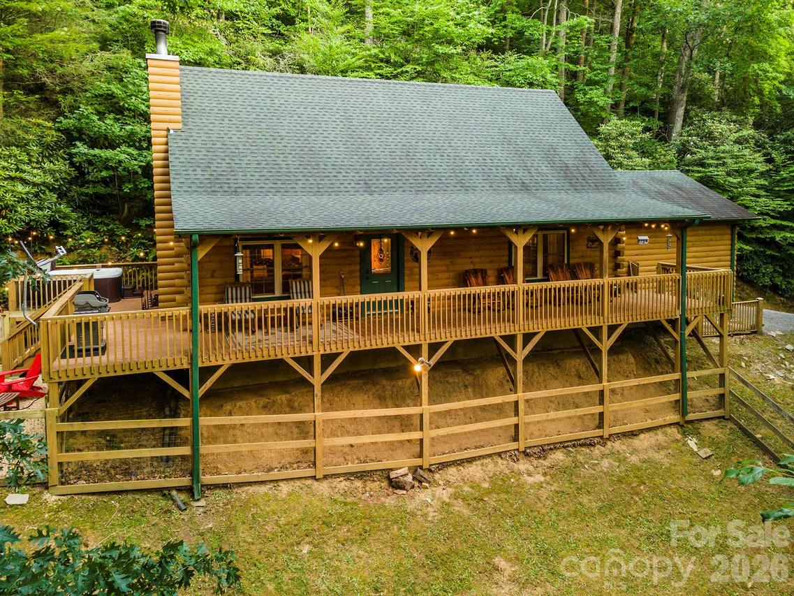 45 Ginger Ln., Waynesville, NC 28785