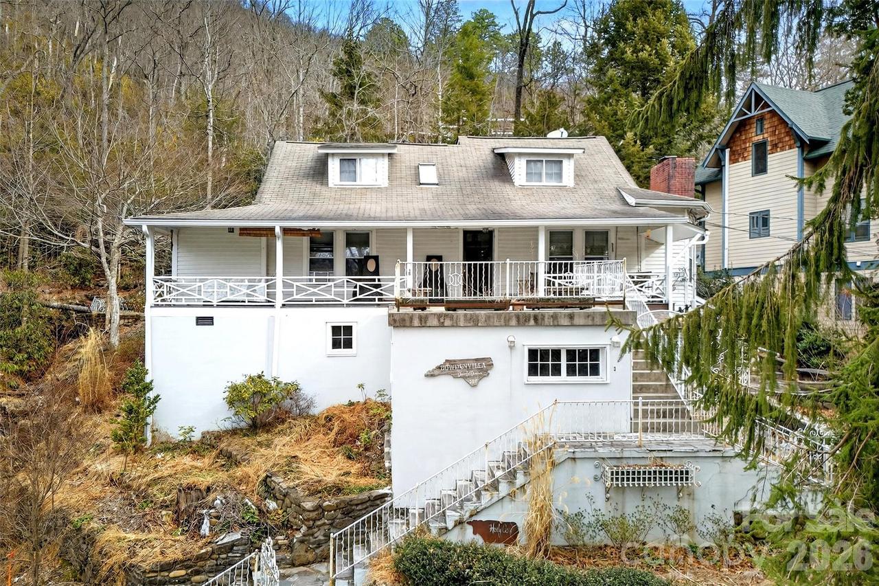 287 North Carolina Ter., Montreat, NC 28757