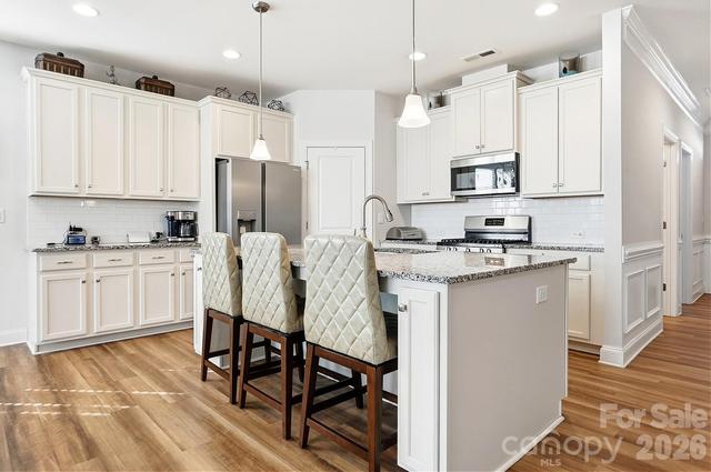 New Homes For Sale This Week That Attend Porter Ridge Middle School: January 23rd to January 29th