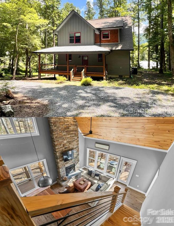 43 Clinchfield Gap Rd., Marion, NC 28752