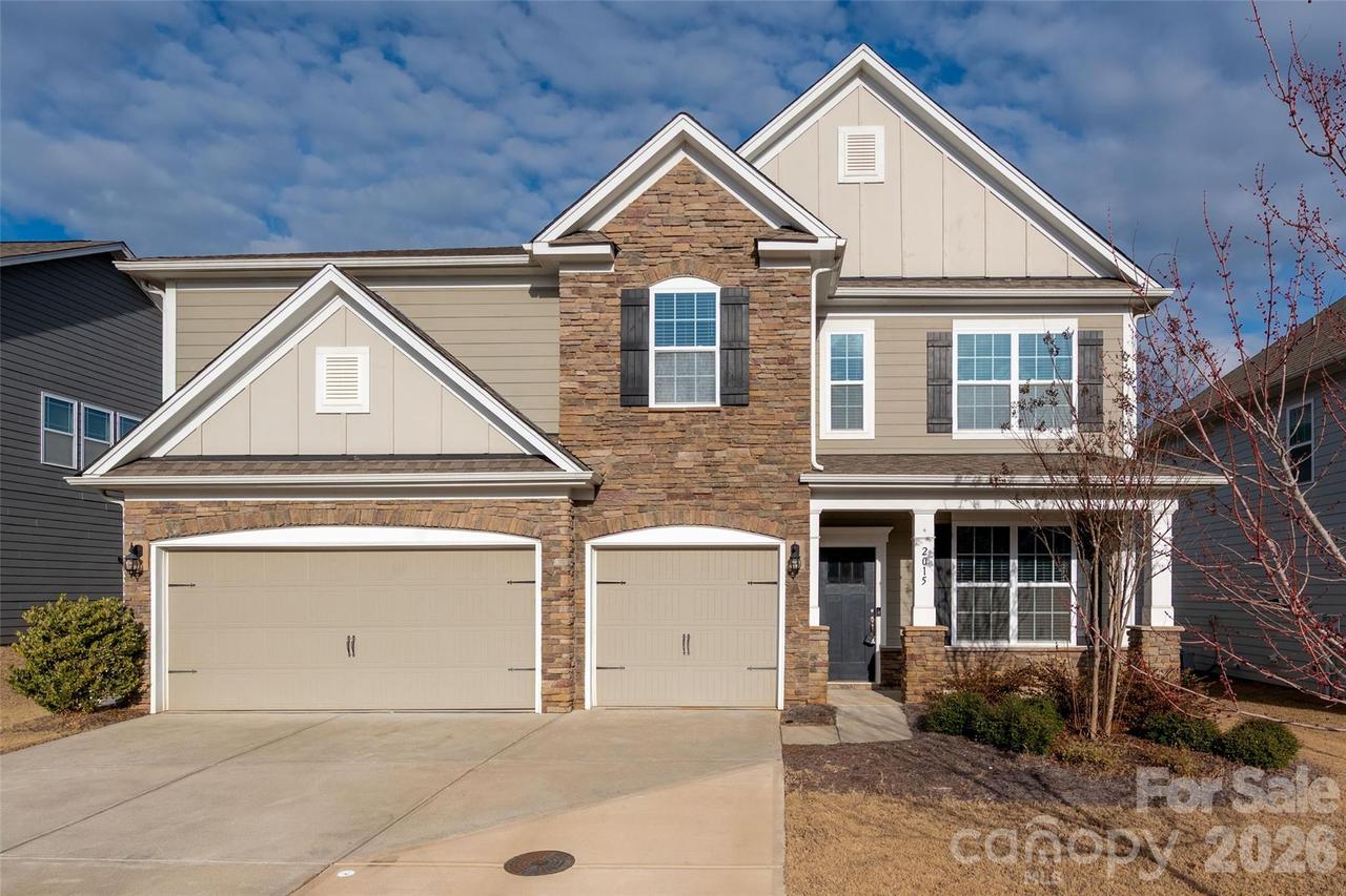 2015 Saddlebred Dr., Iron Station, NC 28080