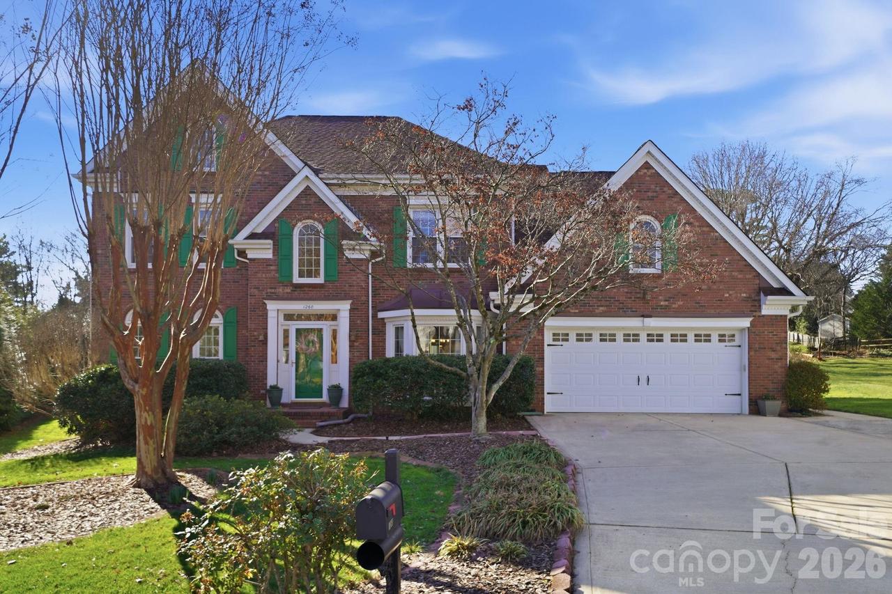 1260 NW Boyden Pl., Concord, NC 28027