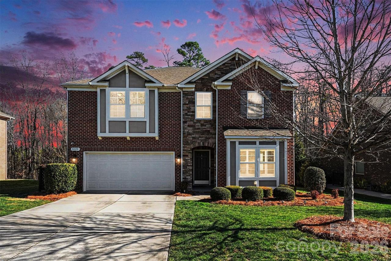 5129 Poplar Knoll Dr., Matthews, NC 28105