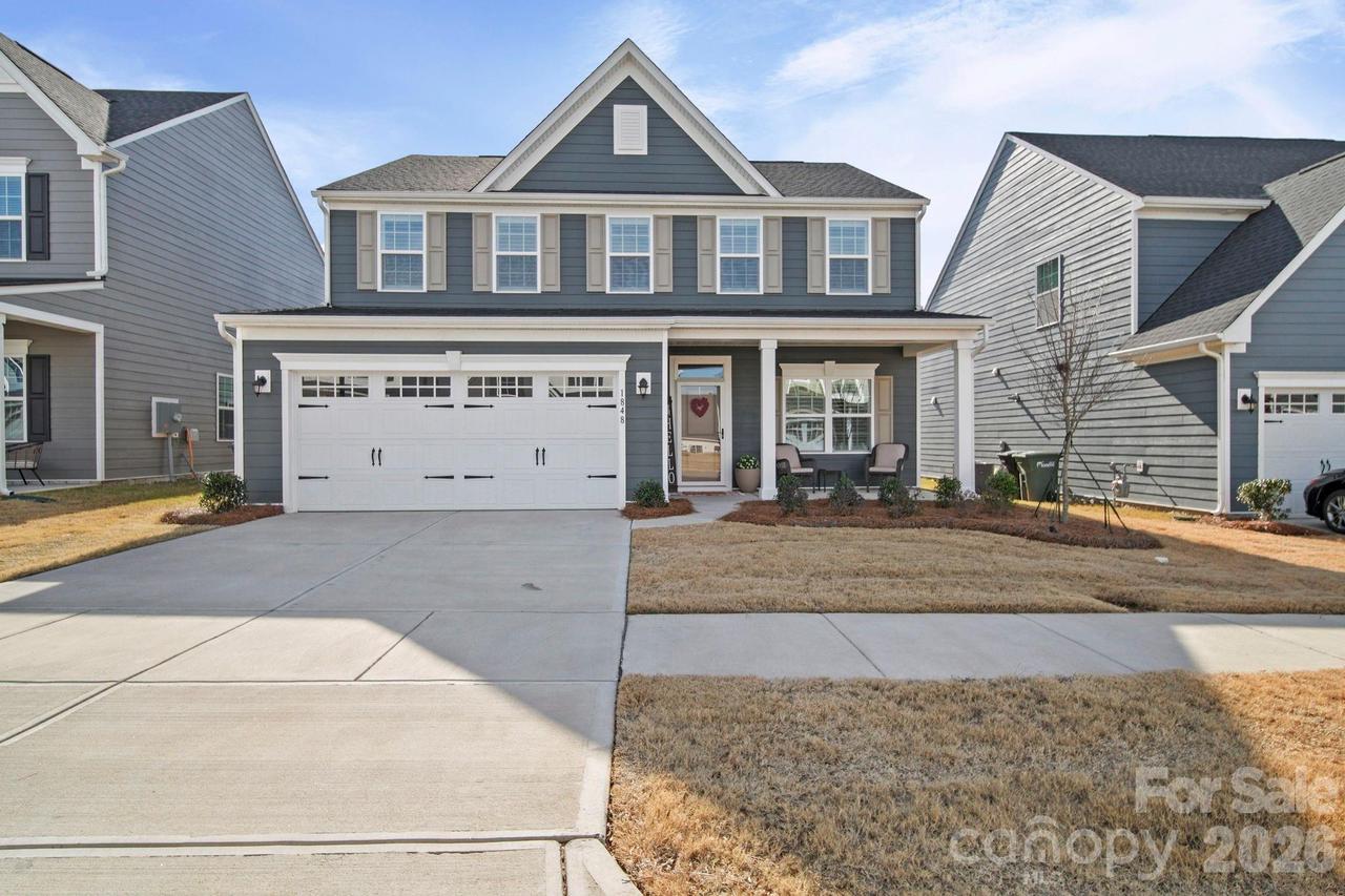 1848 Giana Ln., Monroe, NC 28112