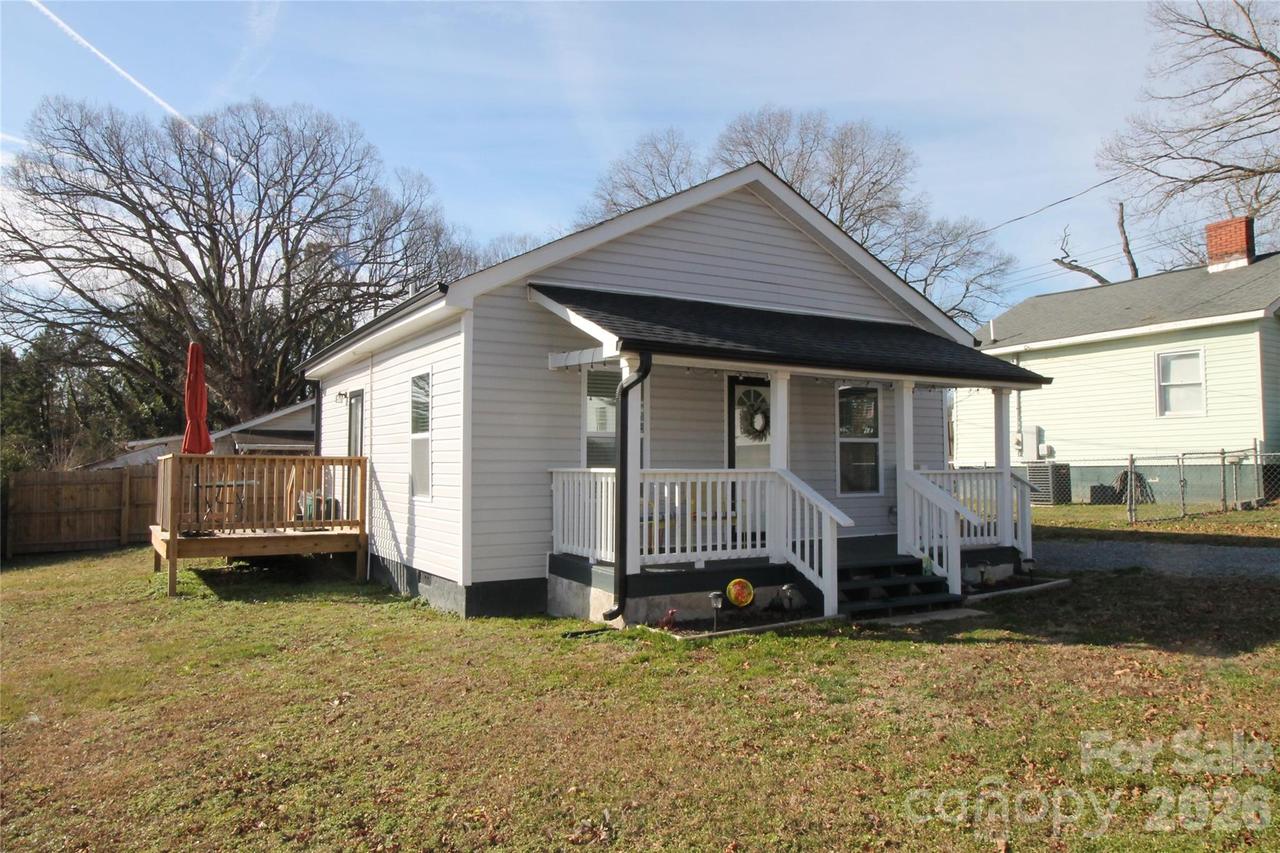 112 E Hartford Ave., Bessemer City, NC 28016