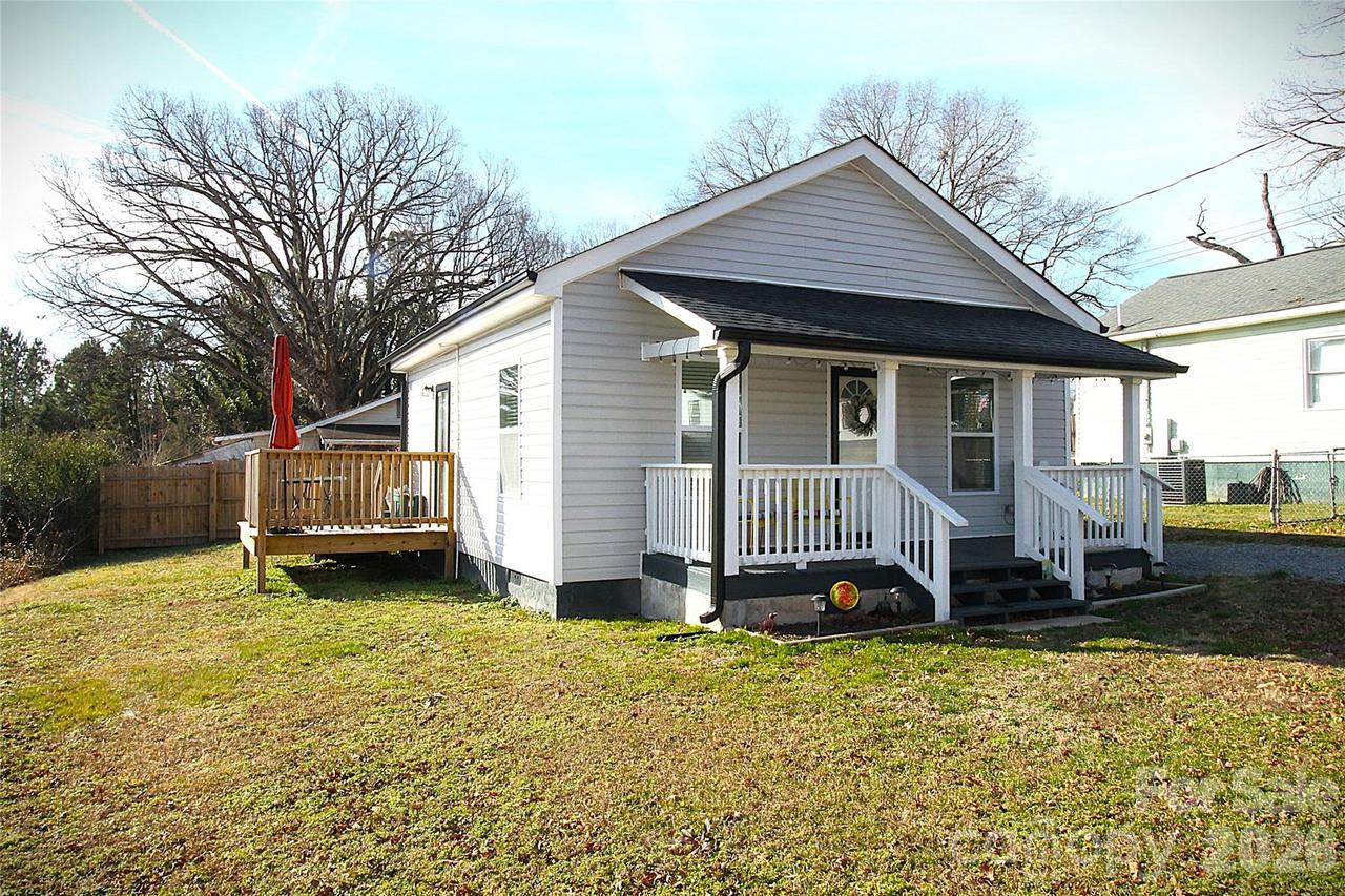 112 E Hartford Ave., Bessemer City, NC 28016