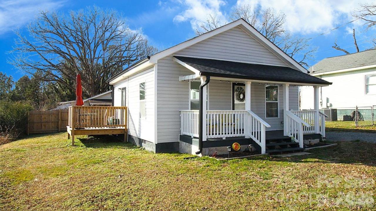 112 E Hartford Ave., Bessemer City, NC 28016