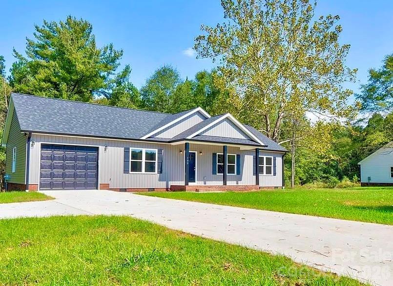 103 Falls St., Lawndale, NC 28090