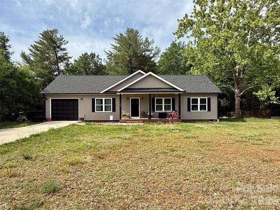 New Homes For Sale This Week That Attend Burns Middle: February 6th to February 12th