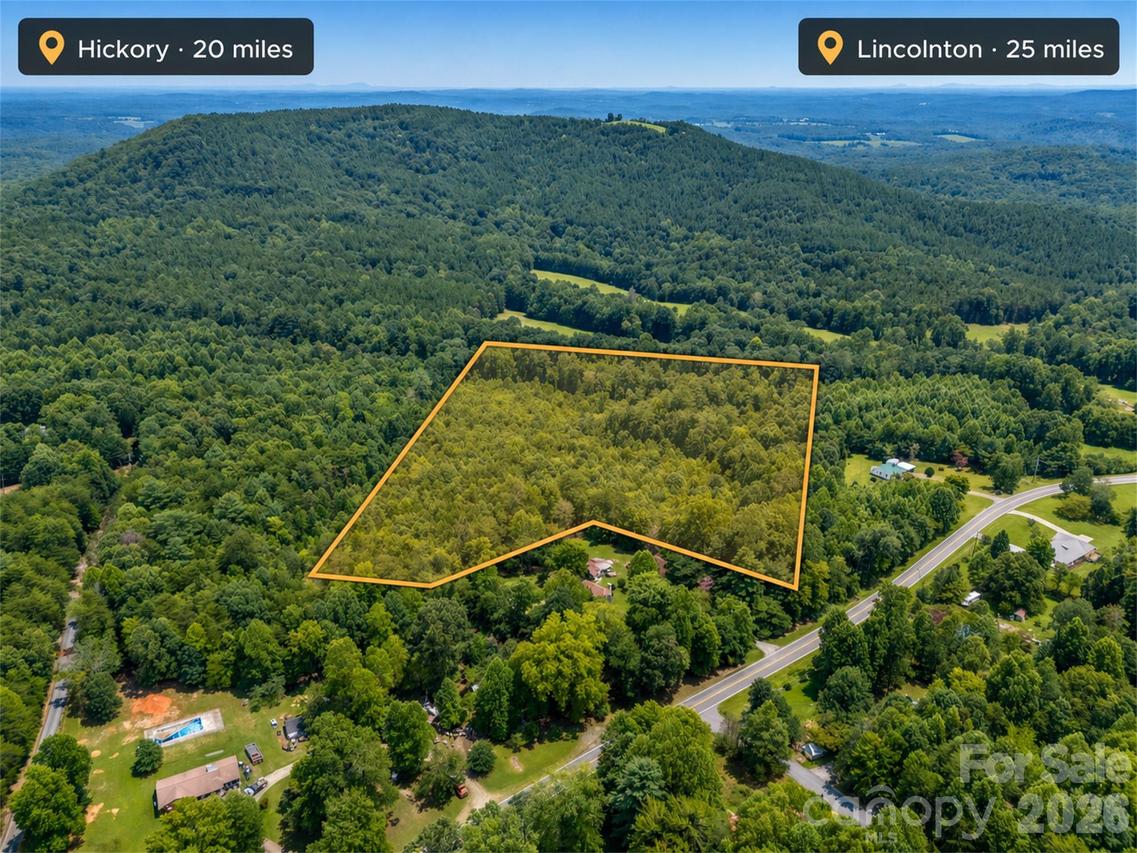S Old Nc 18 Hwy., Connelly Springs, NC 28612