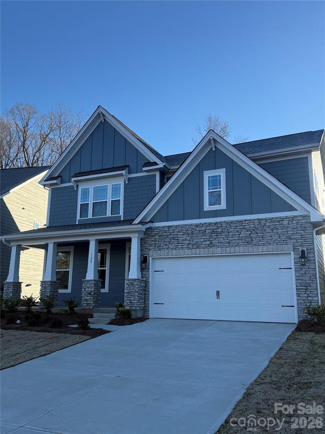 128 Fordingbridge Ln., Mooresville, NC 28115