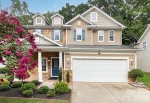14038 Pinyon Pine Ln., Charlotte, NC 28215